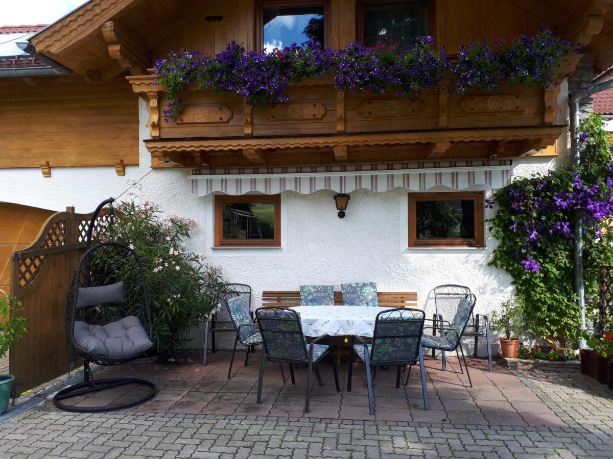 Apartment Haus Dengg Mauterndorf  Ngoại thất bức ảnh