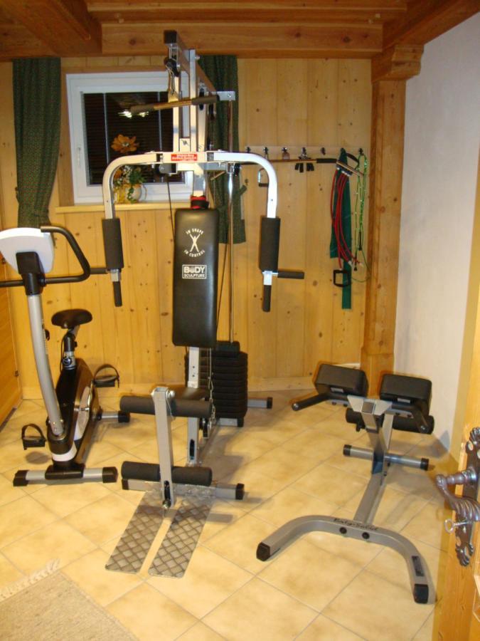Apartment Haus Dengg Mauterndorf  Ngoại thất bức ảnh