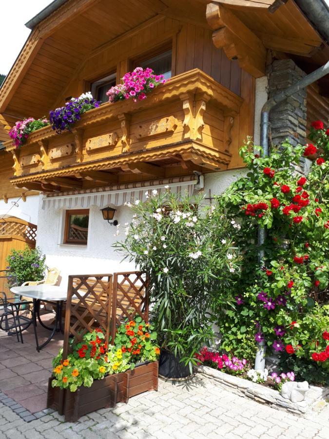 Apartment Haus Dengg Mauterndorf  Ngoại thất bức ảnh