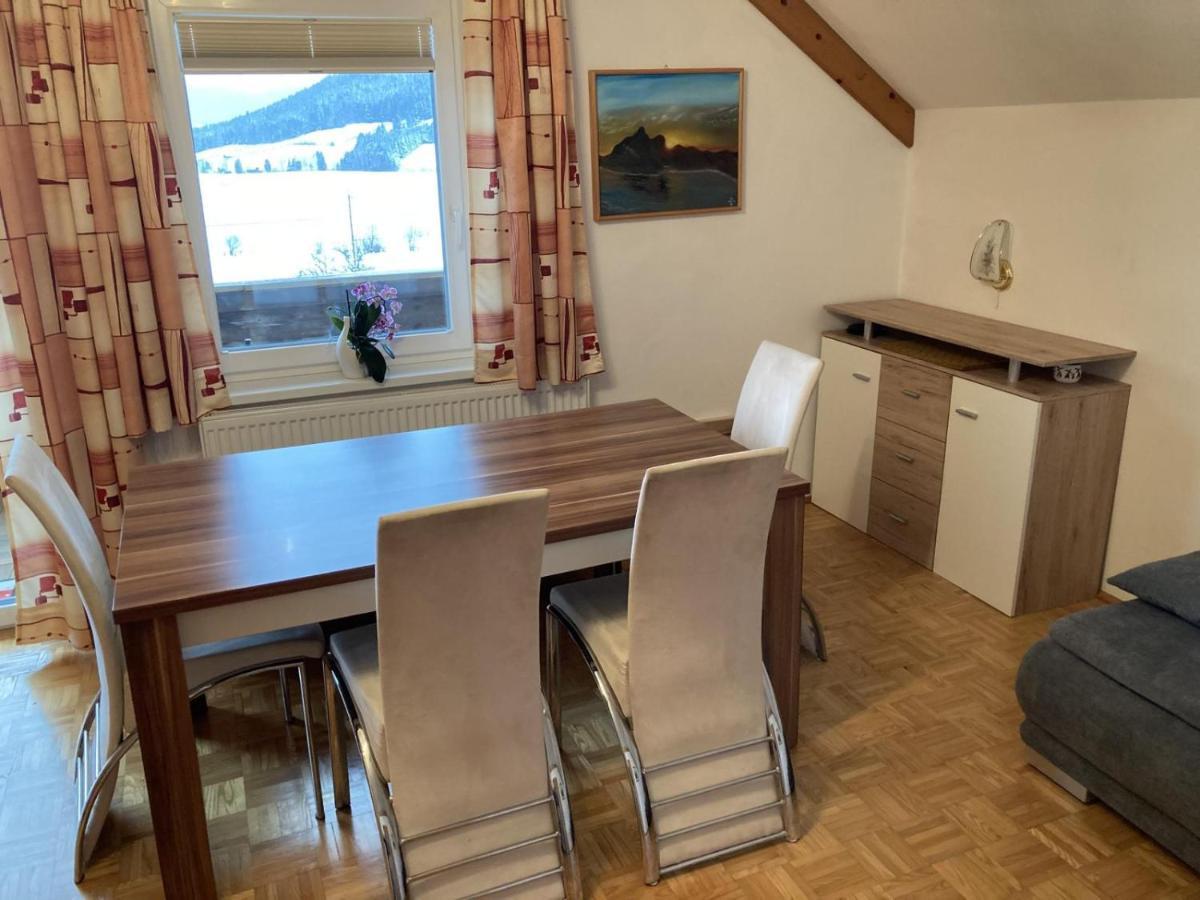 Apartment Haus Dengg Mauterndorf  Ngoại thất bức ảnh