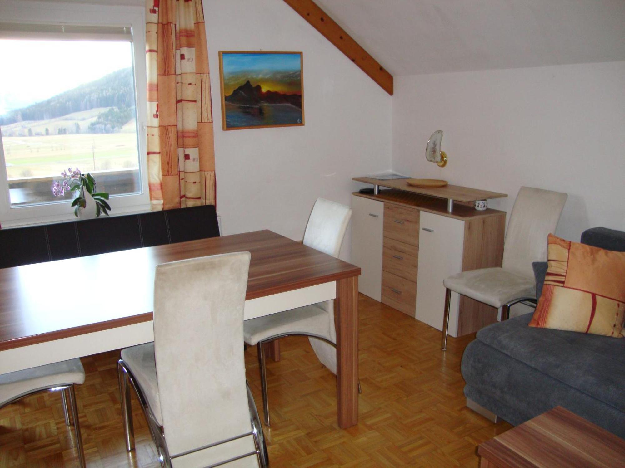 Apartment Haus Dengg Mauterndorf  Ngoại thất bức ảnh
